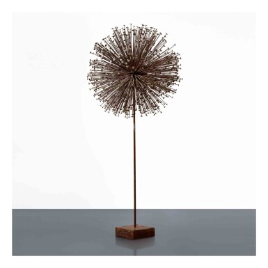 View full screen - View 1 of Lot 422. Untitled (Dandelion).