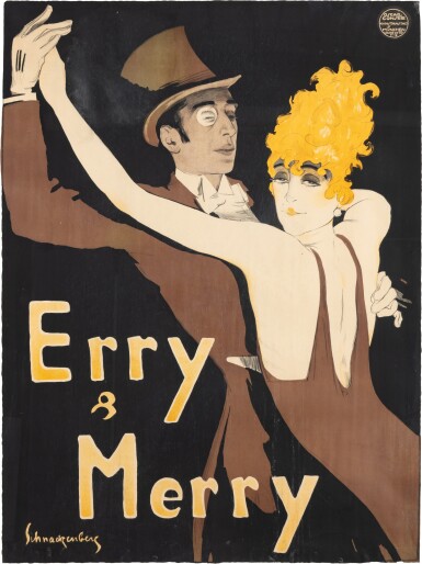 View full screen - View 1 of Lot 55. Erry and Merry.