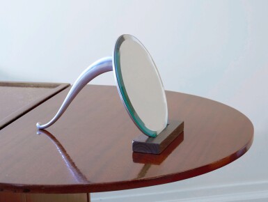 View full screen - View 1 of Lot 335. Table Mirror.