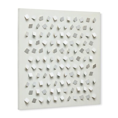 View full screen - View 1 of Lot 327. Atmosphère chromoplastique No. 145.