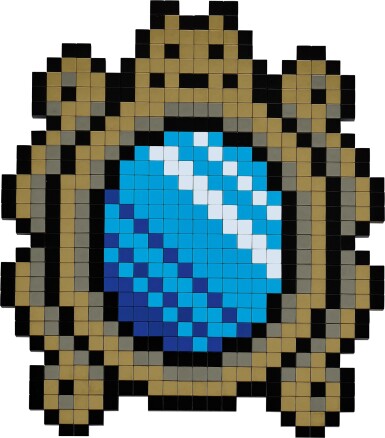 View full screen - View 1 of Lot 590. Invader | ALIAS VRS-09.