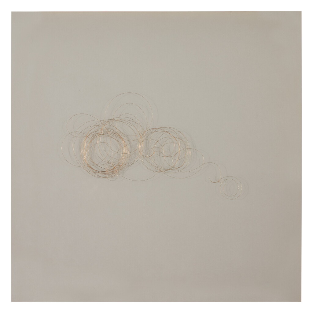 全萤幕检视 - 查看555 CORNELIA PARKER | WEDDING RING DRAWING的1