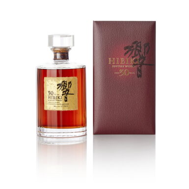 View full screen - View 1 of Lot 1659. 響 Hibiki 30 Year Old 43.0 abv NV (1 BT70).