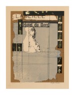 JOSEPH CORNELL | UNTITLED (HOTEL DU NORD)
