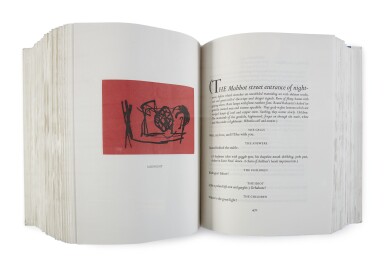 View full screen - View 1 of Lot 63. ROBERT MOTHERWELL | ULYSSES.