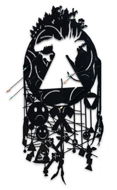 View full screen - View 1 of Lot 623. Sadly.