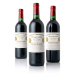 Château Cheval Blanc 2000 (12 BT)