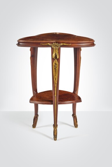 View full screen - View 1 of Lot 37. Side Table.