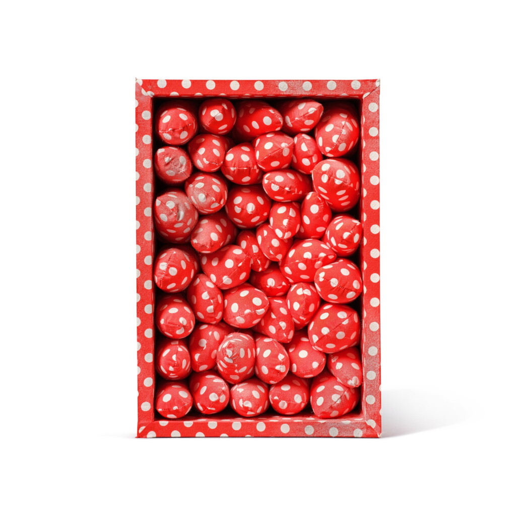 View full screen - View 1 of Lot 830. Polka Dot Accumulation.