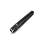 Van Cleef and Arpels | Porte-cigarette bakélite et diamants | Bakelite and diamond cigarette holder