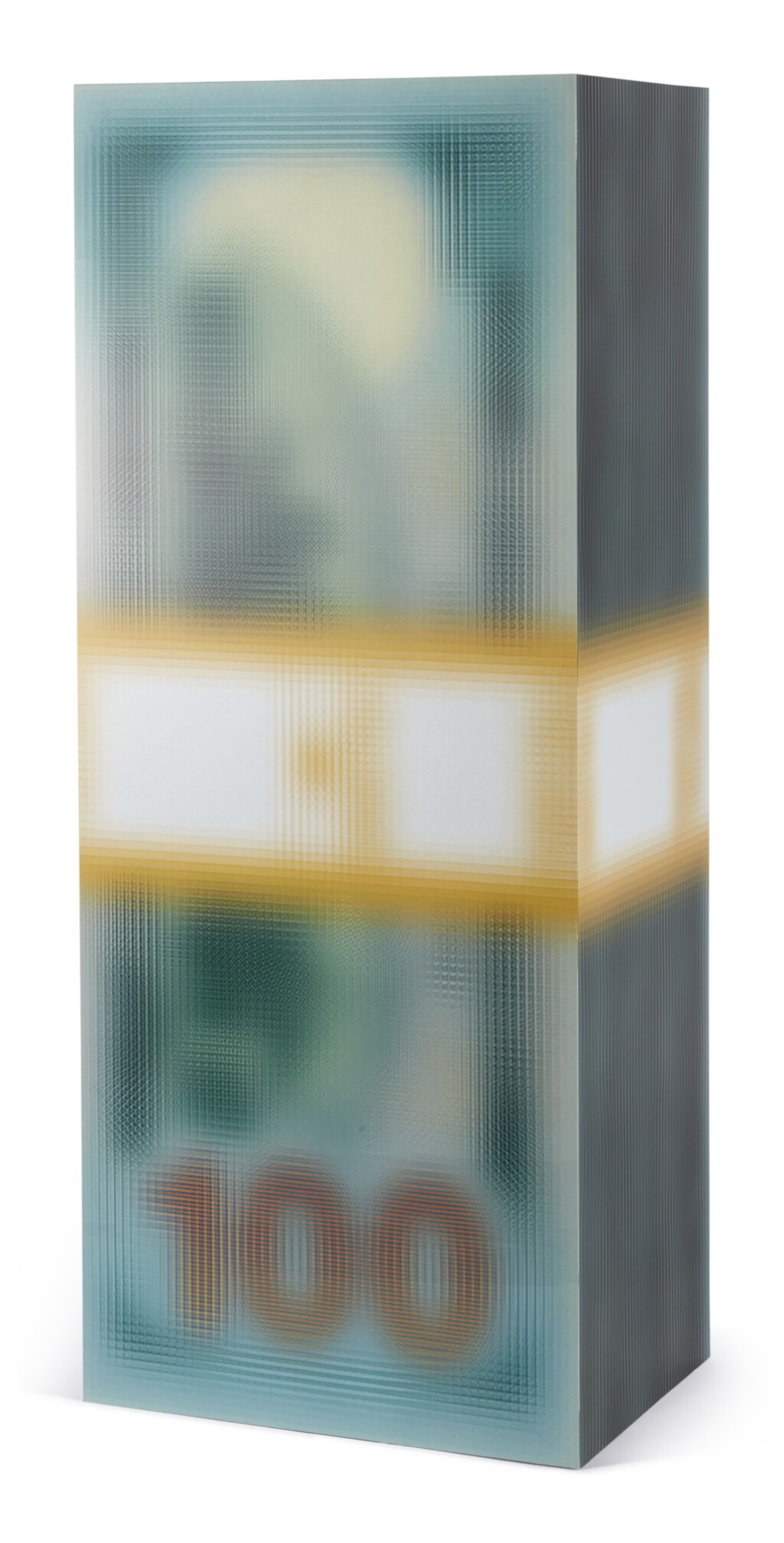 View full screen - View 1 of Lot 487. Big Blur.