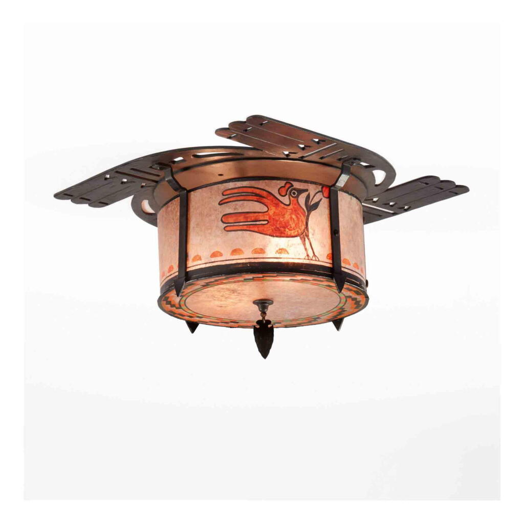 View full screen - View 1 of Lot 228. Ceiling Light.