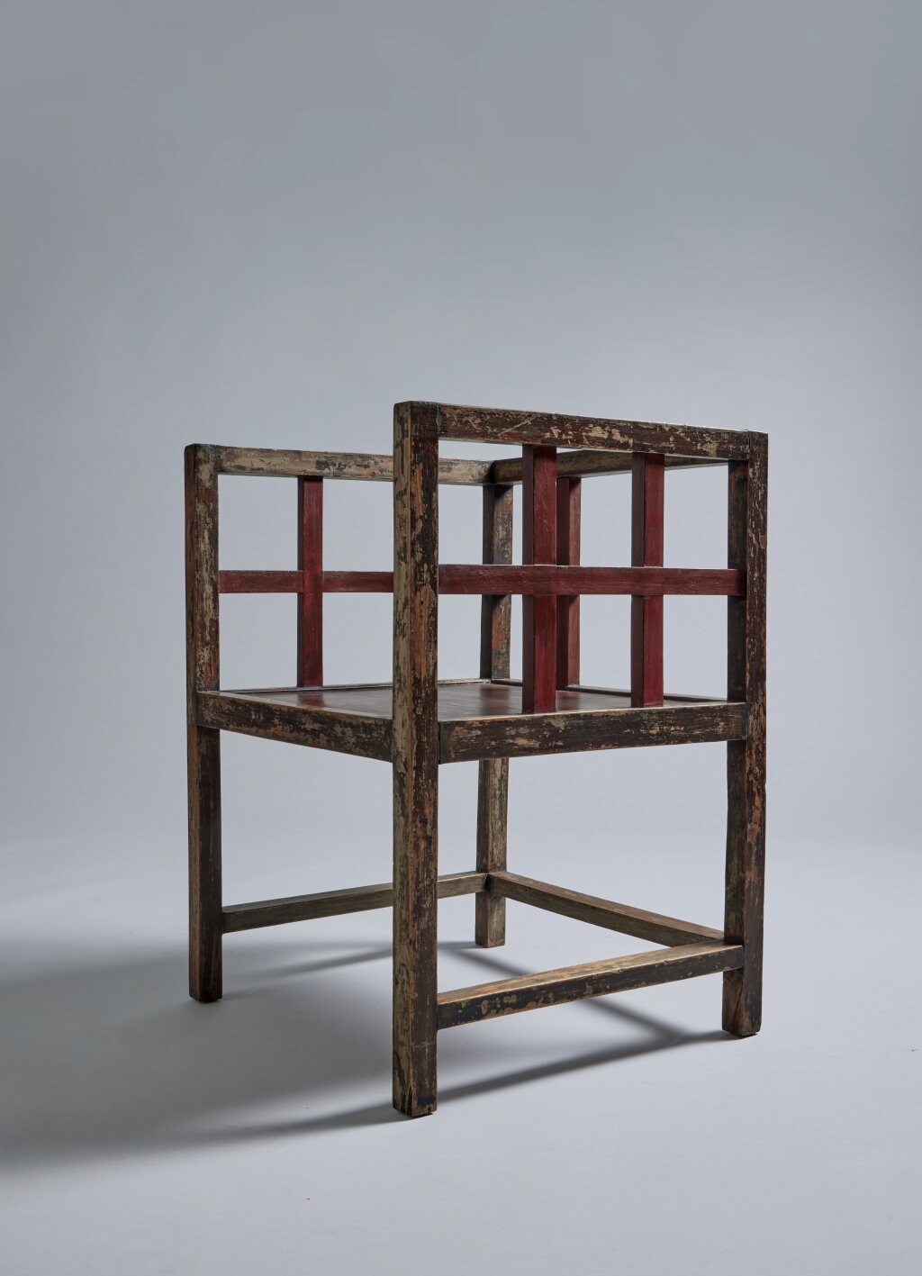 View full screen - View 1 of Lot 112. Armchair.