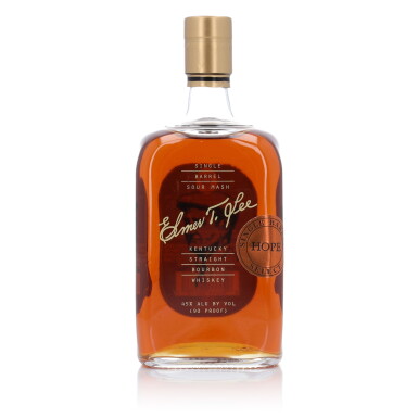 View full screen - View 1 of Lot 683. Elmer T. Lee Single Barrel Select 90 Proof NV (1 Bottle 75cl).