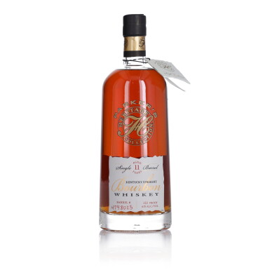View full screen - View 1 of Lot 285. Parker's Heritage Collection 11th Edition 11 Year Old 122 Proof NV (1 BT 75cl).