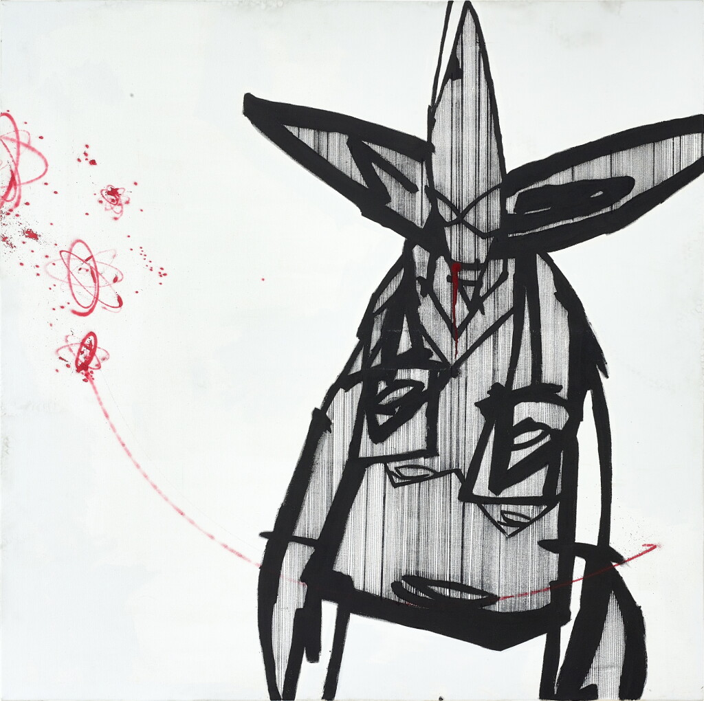 View full screen - View 1 of Lot 9038. Untitled | 無題 151 x 154cm.