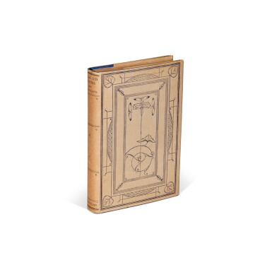 View full screen - View 1 of Lot 405. W.B. Yeats | Selected Poems, London, 1929, first edition, inscribed by the author to his mother-in-law.