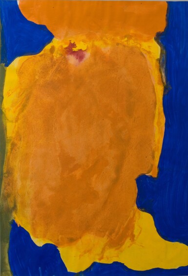 View full screen - View 1 of Lot 115. The Face of the Landscape.