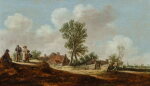 Animated landscape