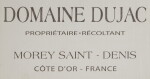 Clos de la Roche 2019 Domaine Dujac (3 BT)