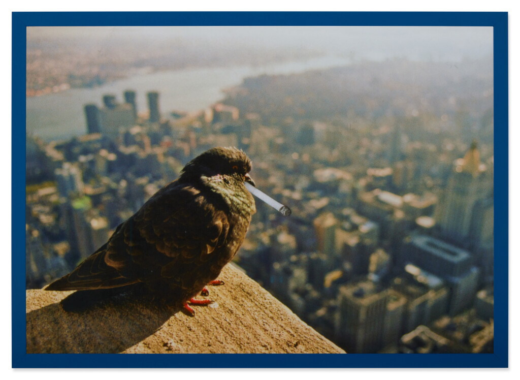 View full screen - View 1 of Lot 152. Working Class Bird.