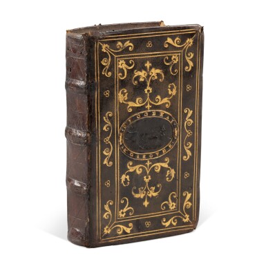 View full screen - View 1 of Lot 131. Appianus Alexandrinus, Delle guerre civili, Florence, Giunta, 1519, contemporary morocco gilt.