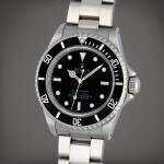 Submariner, Reference 14060M | A stainless steel wristwatch with bracelet | Circa 2006