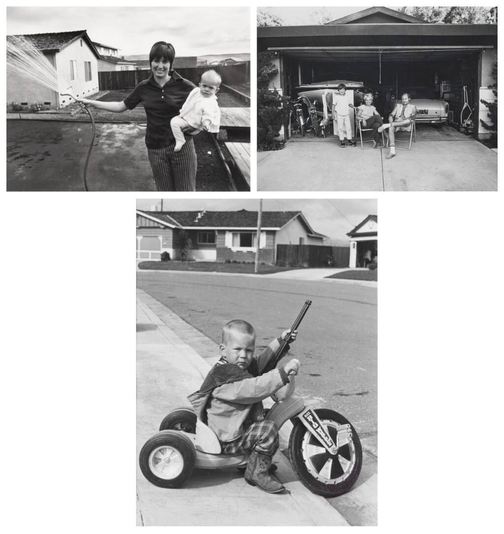 View full screen - View 1 of Lot 46. Selected Images from Suburbia.