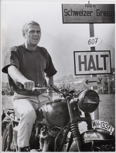 View full screen - View 1 of Lot 6. The Great Escape (1963).