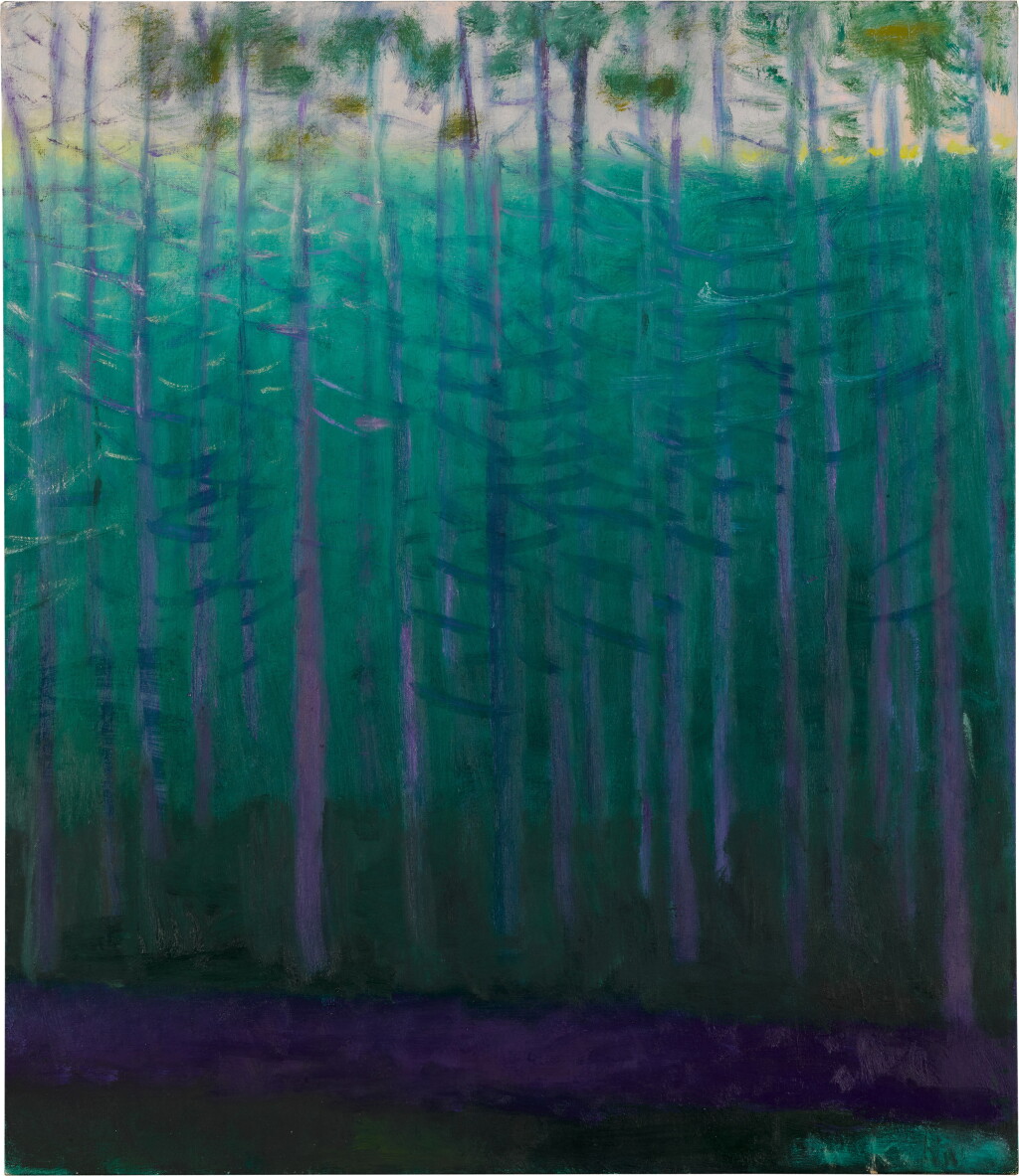 View full screen - View 1 of Lot 103. Evening Pines.