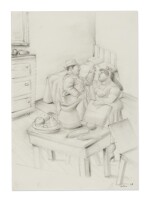 La pareja
