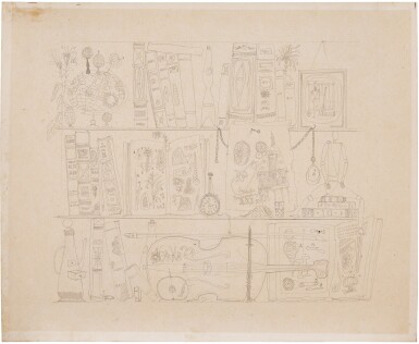 View full screen - View 1 of Lot 54. Untitled.