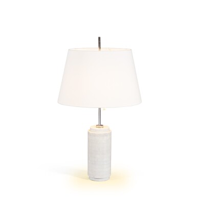 View full screen - View 1 of Lot 226. Lampe de table, vers 1960.