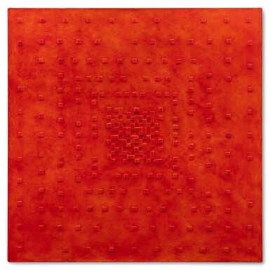 View full screen - View 1 of Lot 171. Red Square.