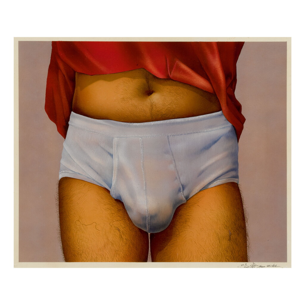 View full screen - View 1 of Lot 35. JEAN-MICHEL NICOLLET | BRIEFS.
