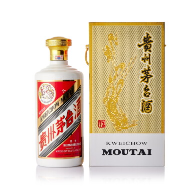 View full screen - View 1 of Lot 6919. 2022年產"飛天牌"貴州茅台酒 Kweichow Flying Fairy Moutai 2022 (1 3LTR).