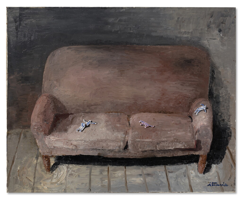 View full screen - View 1 of Lot 1369. La siesta.