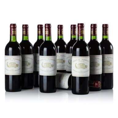 View full screen - View 1 of Lot 31. Château Margaux 1992 (10 BT).