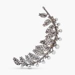 Antique Diamond Brooch