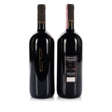 View full screen - View 1 of Lot 828. Brunello di Montalcino 2004 Siro Pacenti (4 MAG).
