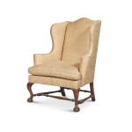 A Rare Chippendale Easy Chair, Boston, Massachusetts, Circa 1770