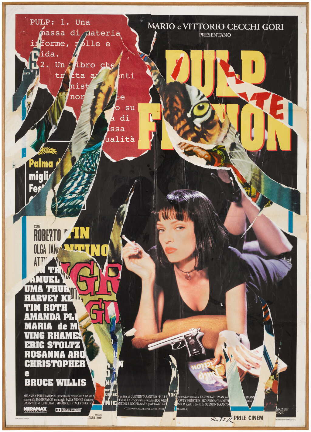 View full screen - View 1 of Lot 127. Pulp.