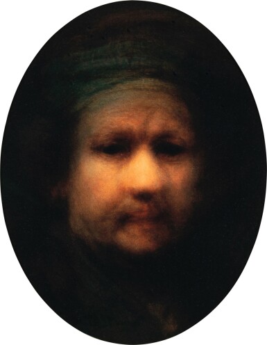 View full screen - View 1 of Lot 98. Rembrandt... by himself, 2006.