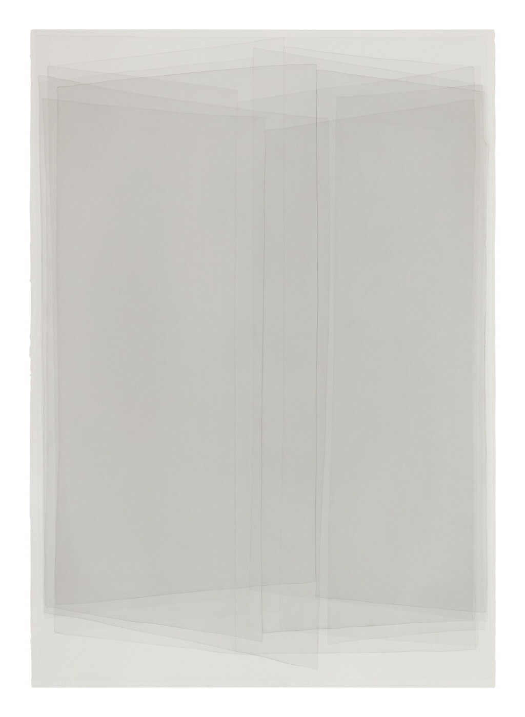 View full screen - View 1 of Lot 505. JOACHIM BANDAU | UNTITLED.