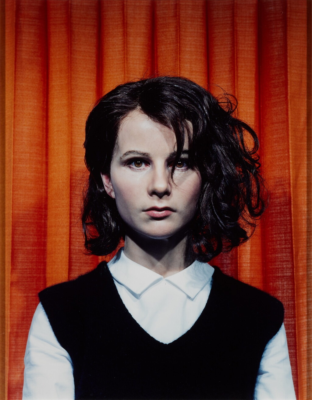 View full screen - View 1 of Lot 482. Self-Portrait at 17 Years Old (from Album).