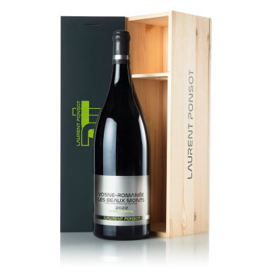 View full screen - View 1 of Lot 146. Vosne Romanée, Les Beaux Monts, Cuvée de l'Orme 2022 Laurent Ponsot (1 JM30).