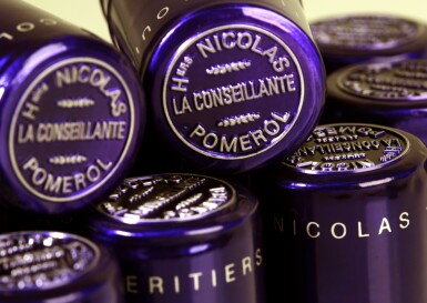 View full screen - View 1 of Lot 590. Château La Conseillante 1979 (12 BT).