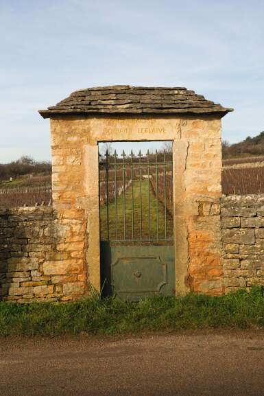 View full screen - View 1 of Lot 9179. Montrachet 1992 Domaine Leflaive (1 BT).