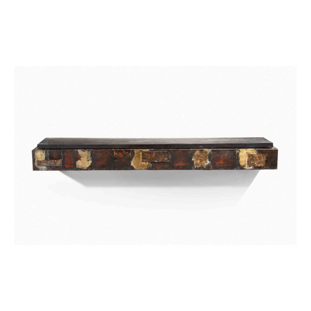 View full screen - View 1 of Lot 121. Wall Console.