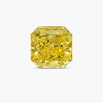 Unmounted Fancy Vivid Yellow Diamond | 7.88 克拉 艷彩黃色 鑽石